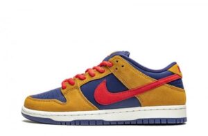 SB Dunk Low Pelle Hat Sneakers Reps