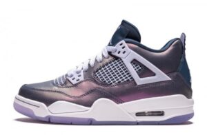 Air Jordan 4 Retro Monsoon Blue Reps