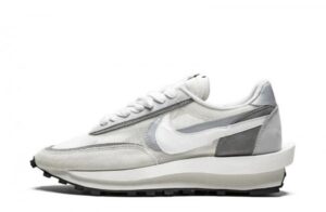 Nike LD Waffle Sacai Summit White Wolf Grey Reps
