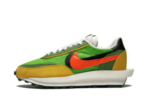 LD Waffle Sacai Green Gusto Sneakers Reps