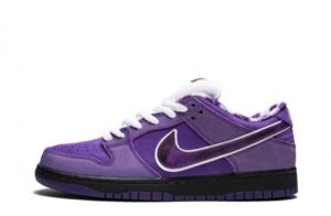 SB Dunk Low Concepts Purple Lobster Sneakers Reps