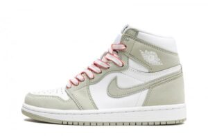 Air Jordan 1 Retro High OG Seafoam Sneakers Reps