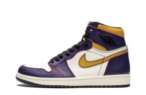 Air Jordan 1 Retro High OG LA to Chicago Sneakers Reps