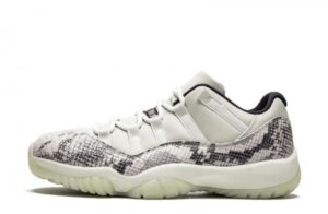 Air Jordan 11 Retro Light Bone Snakeskin Reps