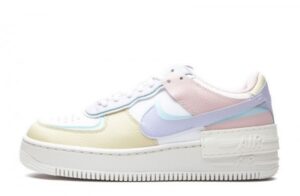 Nike Air Force 1 Low Shadow Pastel Reps