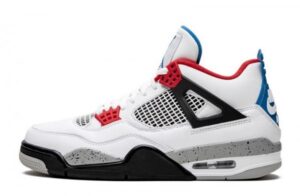 Air Jordan 4 Retro What The 4 Reps