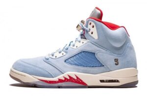 Air Jordan 5 Retro Trophy Room Ice Blue Reps