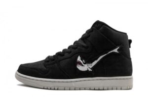 SB Dunk High Oski Shark Sneakers Reps
