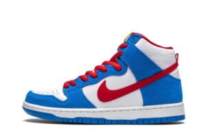Nike SB Dunk High Doraemon Reps