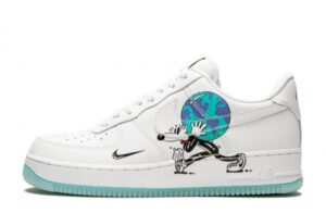 Air Force 1 Low Steve Harrington Earth Day Sneakers Reps