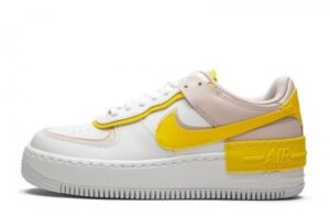Nike Air Force 1 Sunshine White Barely Rose(W) Reps