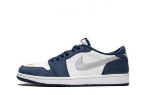 Air Jordan 1 Low Eric Koston Midnight Navy Reps