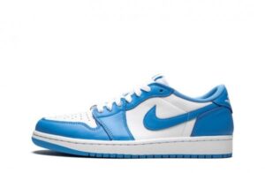Air Jordan 1 Low UNC Powder Blue Reps sneakers