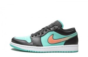 Air Jordan 1 Low Tropical Twist Reps