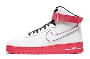 Air Force 1 High China Hoop Dreams Sneakers Reps