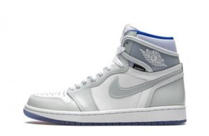 Air Jordan 1 Retro High OG Zoom White Sneakers Reps
