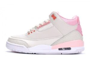 Air Jordan 3 Retro Sail Rust Pink Reps