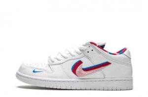 SB Dunk Low Parra Sneakers Reps