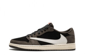 Travis Scott x Air Jordan 1 Retro Low OG Mocha Reps Shoes