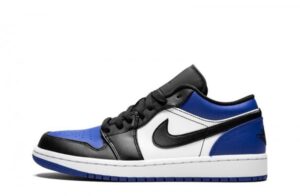 Air Jordan 1 Low Royal Toe Reps