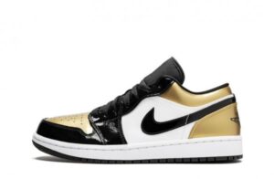 Air Jordan 1 Low Gold Toe Reps
