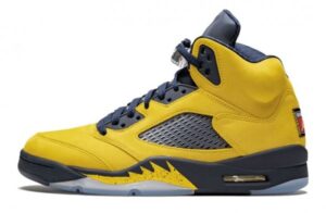 Air Jordan 5 Retro Michigan Reps