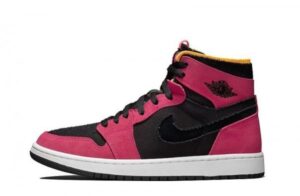 Air Jordan 1 Retro High OG Fireberry Sneakers Reps