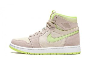 Air Jordan 1 Retro High OG Lemon Twist