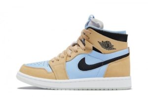 Air Jordan 1 Retro High OG Psychic Blue Sneakers Reps