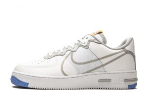 Air Force 1 Low Light Smoke Grey Sneakers Reps