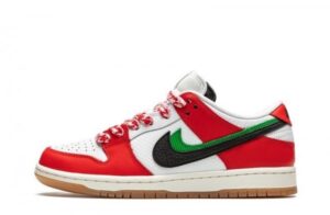 SB Dunk Low Frame Skate Habibi Sneakers Reps