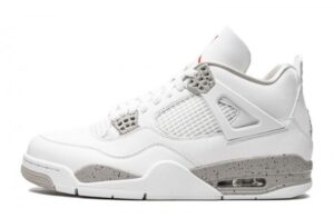 Air Jordan 4 Retro White Oreo Reps