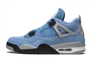 Air Jordan 4 Retro University Blue Reps