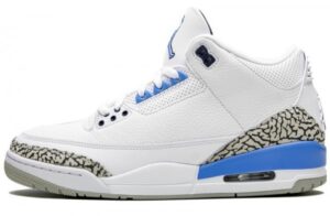 Air Jordan 3 Retro UNC Reps