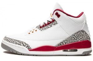 Air Jordan 3 Retro Cardinal Red Reps