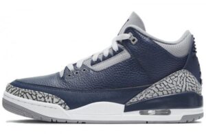 Air Jordan 3 Retro Georgetown Reps