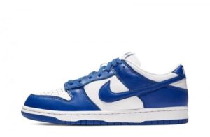 SB Dunk Low SP Kentucky (2020) Sneakers Reps