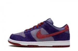 SB Dunk Low Plum (2020) Sneakers Reps