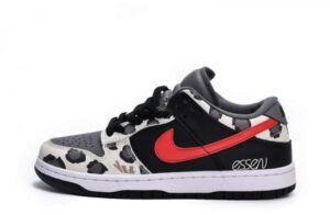SB Dunk Low Graffiti Sneakers Reps