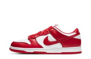 SB Dunk Low University Red Sneakers Reps