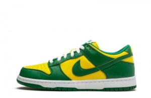 SB Dunk Low Brazil Sneakers Reps
