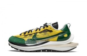 Vaporwaffle Sacai Tour Yellow Sneakers Reps