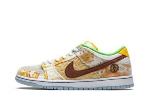 SB Dunk Low Street Hawker Sneakers Reps