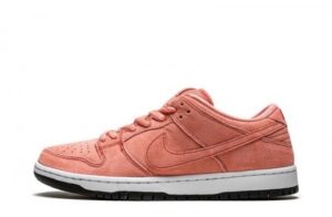 SB Dunk Low Pink Pig Sneakers Reps