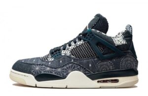 Air Jordan 4 Retro Sashiko Reps