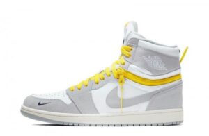 Air Jordan 1 Retro High OG Light Smoke Sneakers Reps