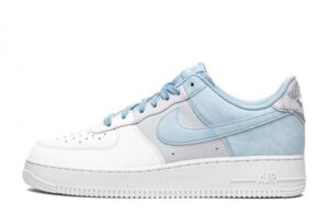 Air Force 1 Low Psychic Blue Sneakers Reps