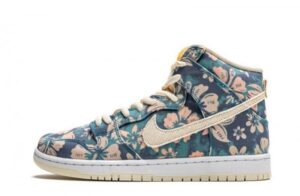 SB Dunk High Hawaii Sneakers Reps