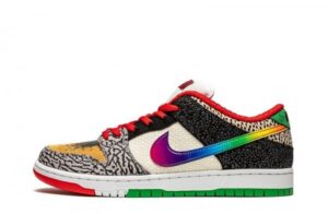 SB Dunk Low Whate The P-Rod Sneakers Reps