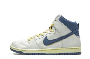 SB Dunk High Lost at Sea Sneakers Reps